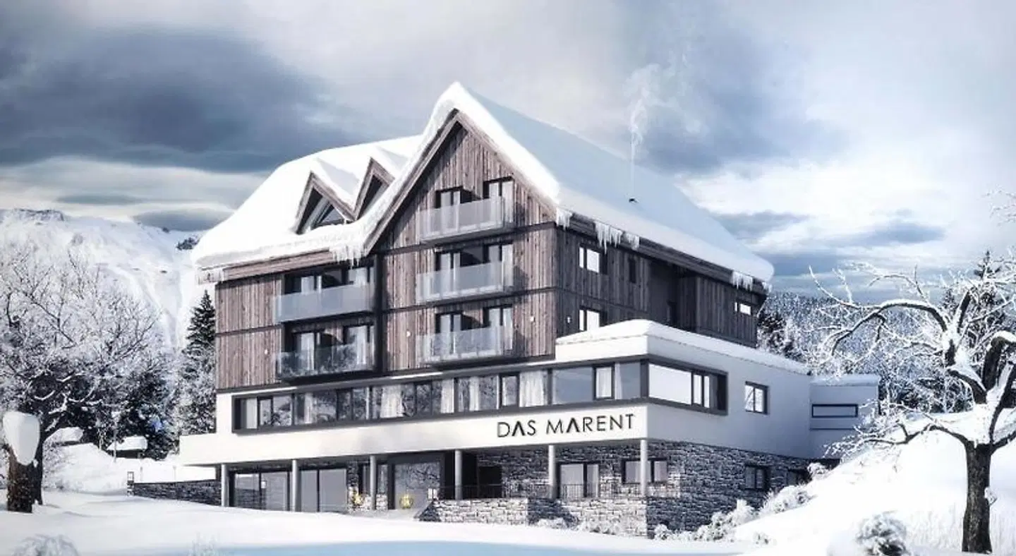 Das Marent EXTERIOR