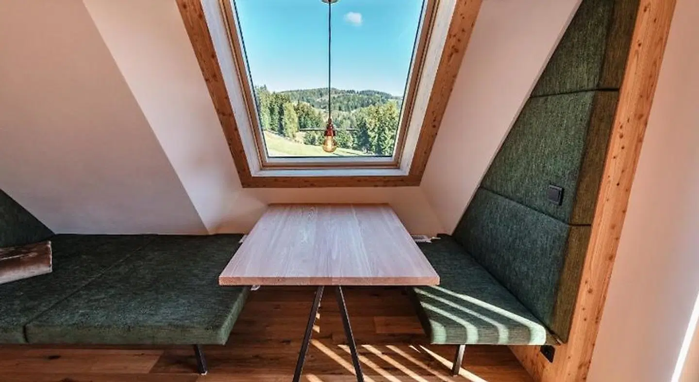Oberhauser Hütte Passion for Nature ROOM_EXAMPLE