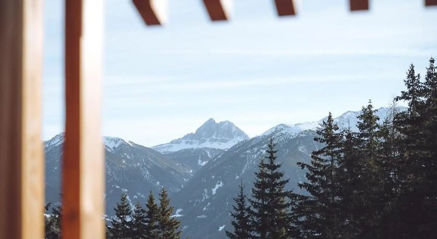 Oberhauser Hütte Passion for Nature LANDSCAPE