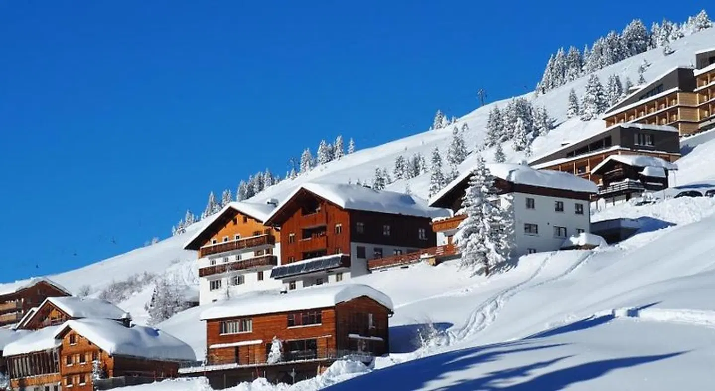 Haus Furka EXTERIOR