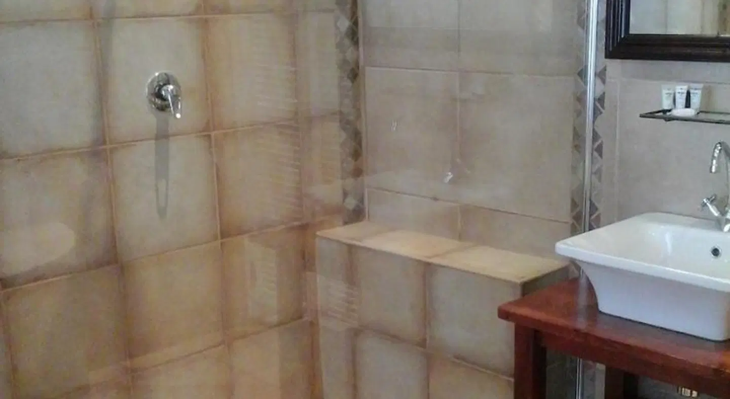 Villa Beryl Guesthouse Badezimmer