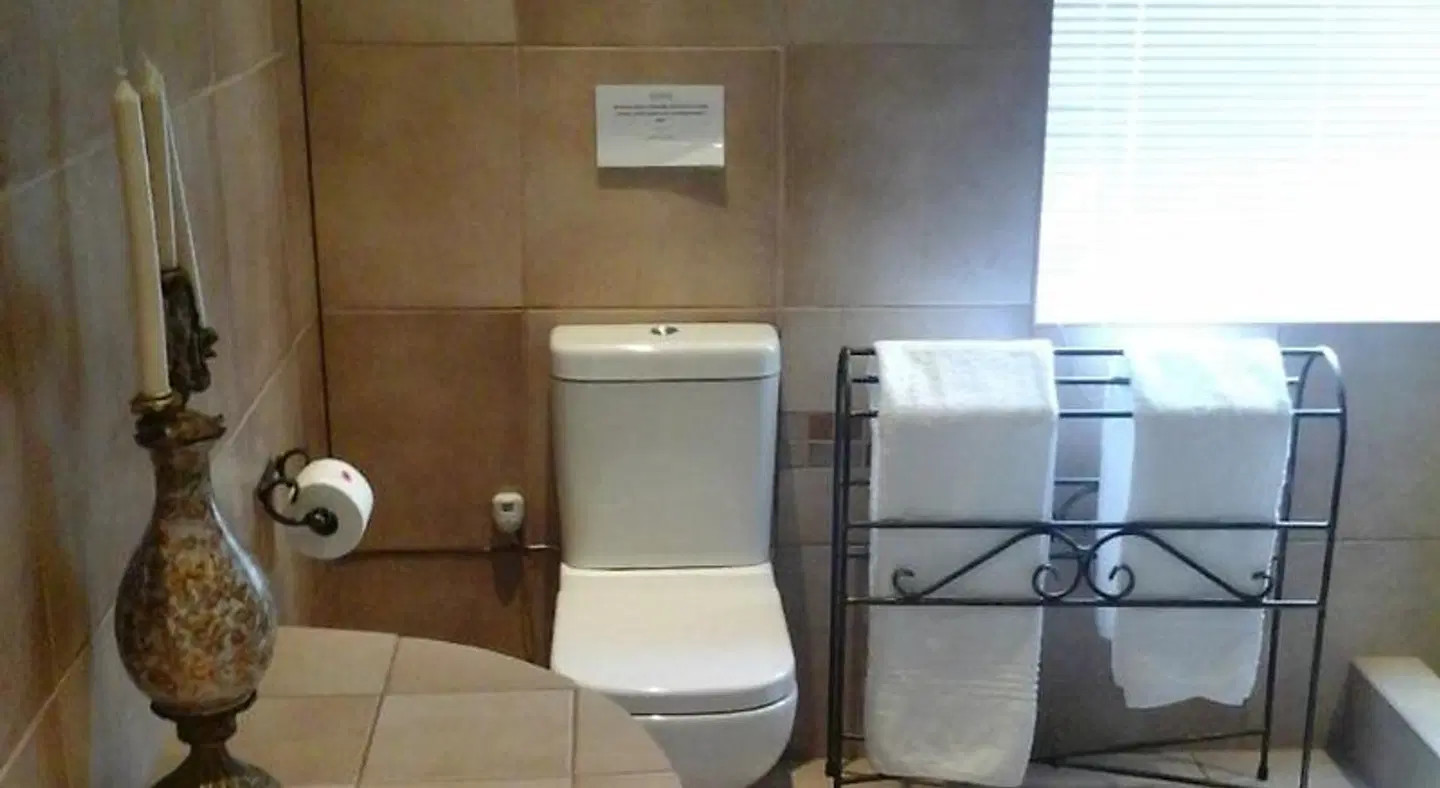 Villa Beryl Guesthouse Badezimmer
