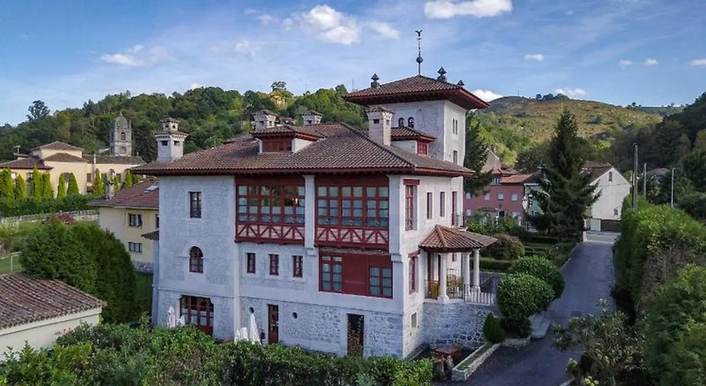 Hotel Palacete Real EXTERIOR