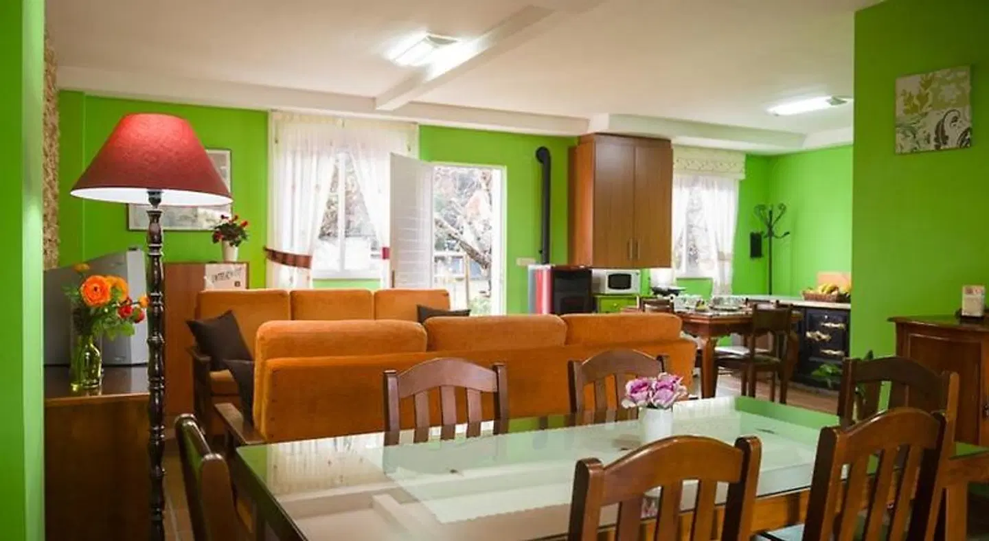 Pension ARCA Restaurant