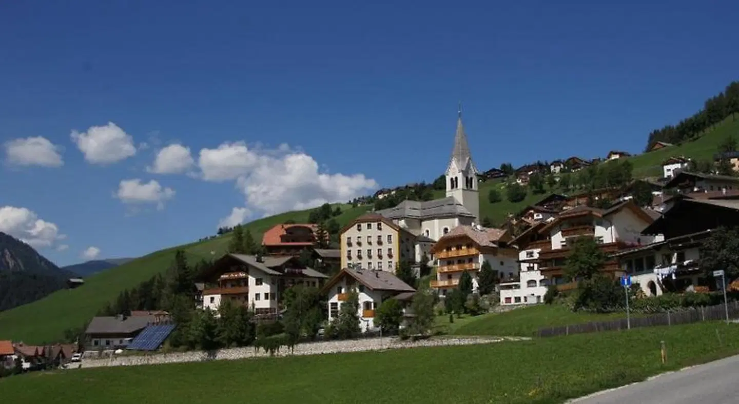 Pensione La Palsa EXTERIOR