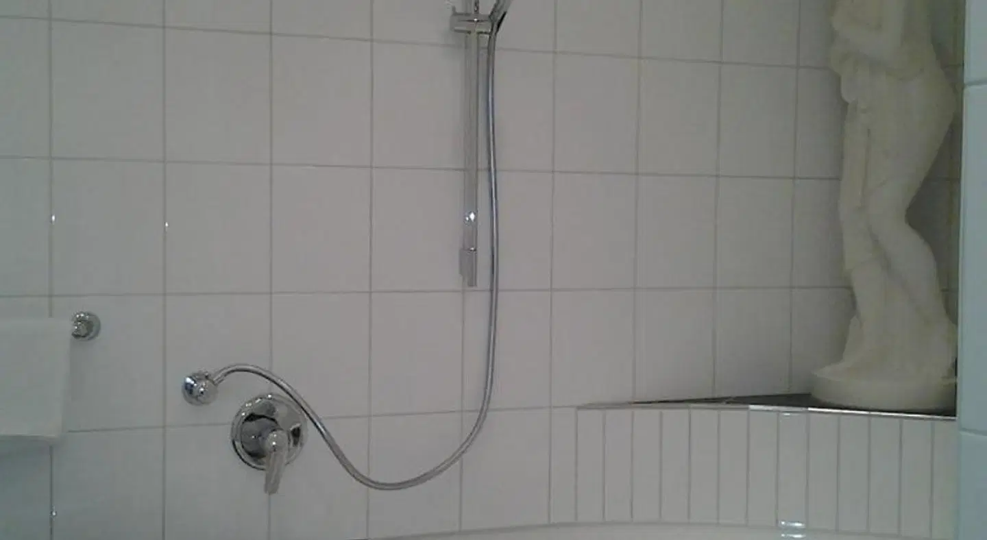 Schedler's Löwenhotel Badezimmer