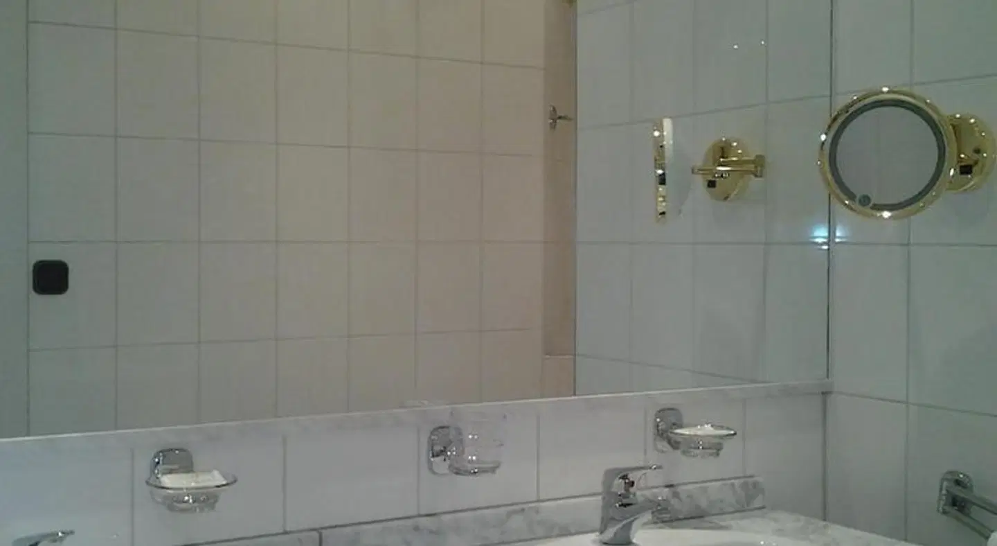 Schedler's Löwenhotel Badezimmer