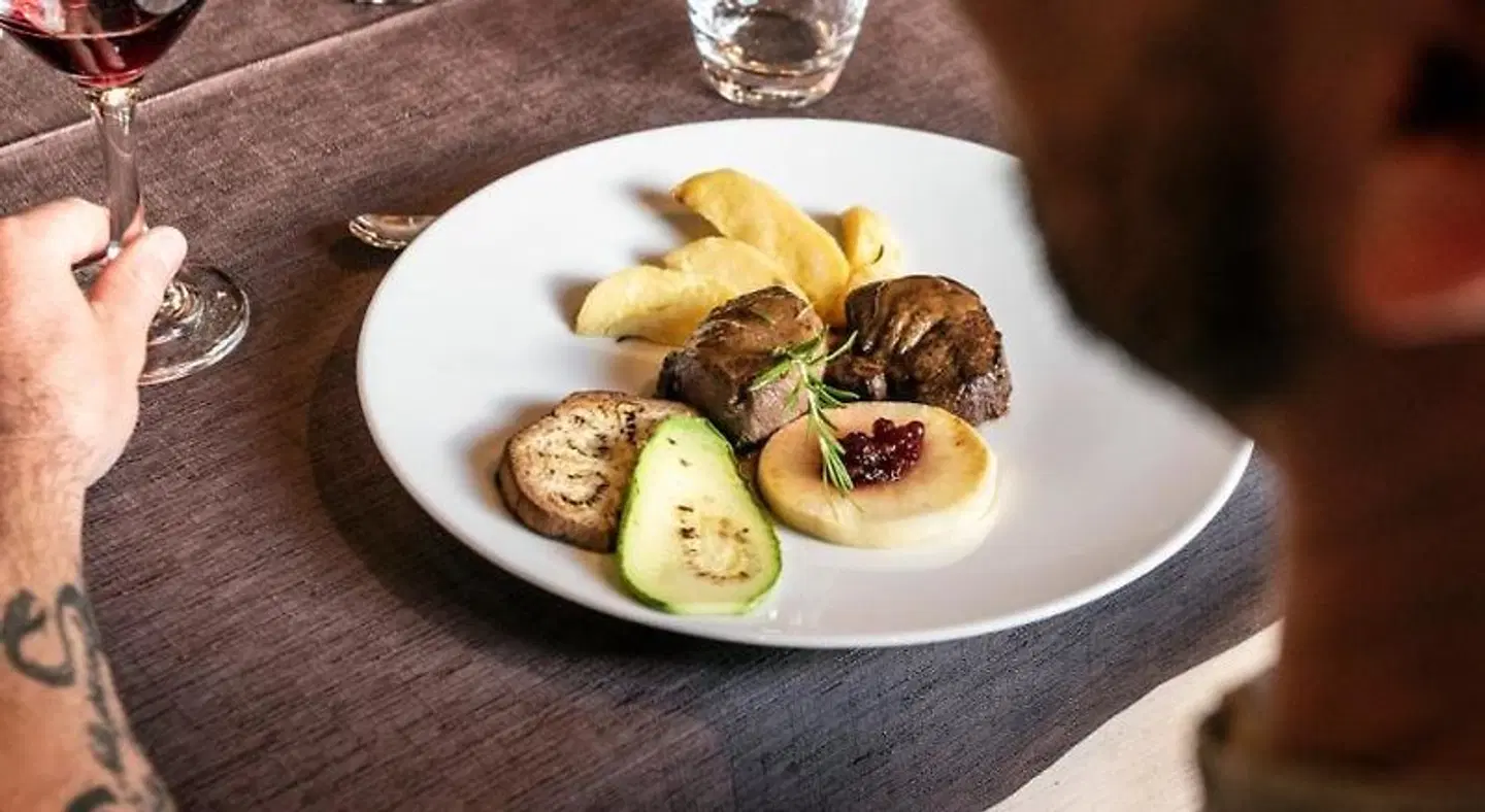 Albergo Edelweiss Restaurant