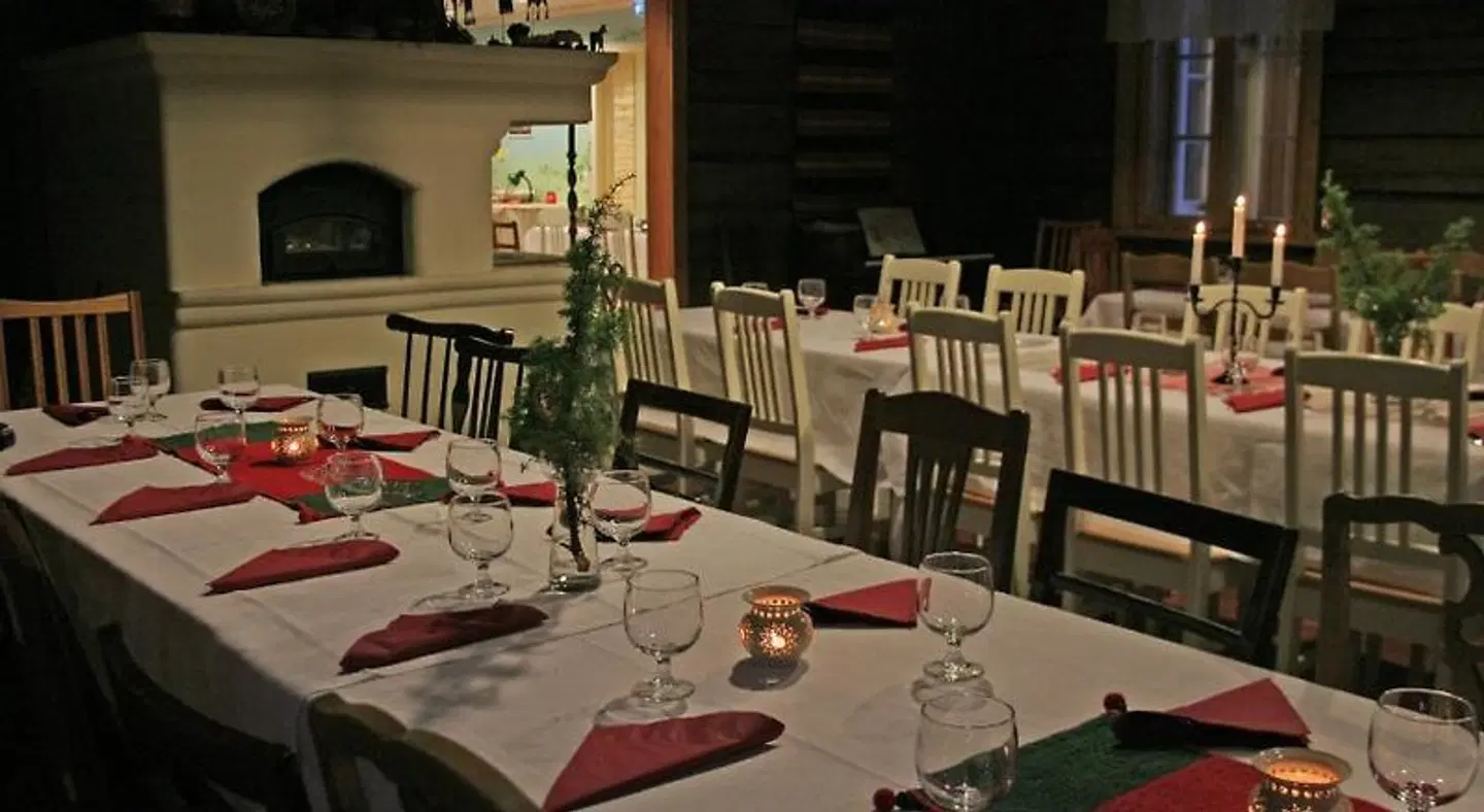 Herranniemi Bed & Breakfast Restaurant
