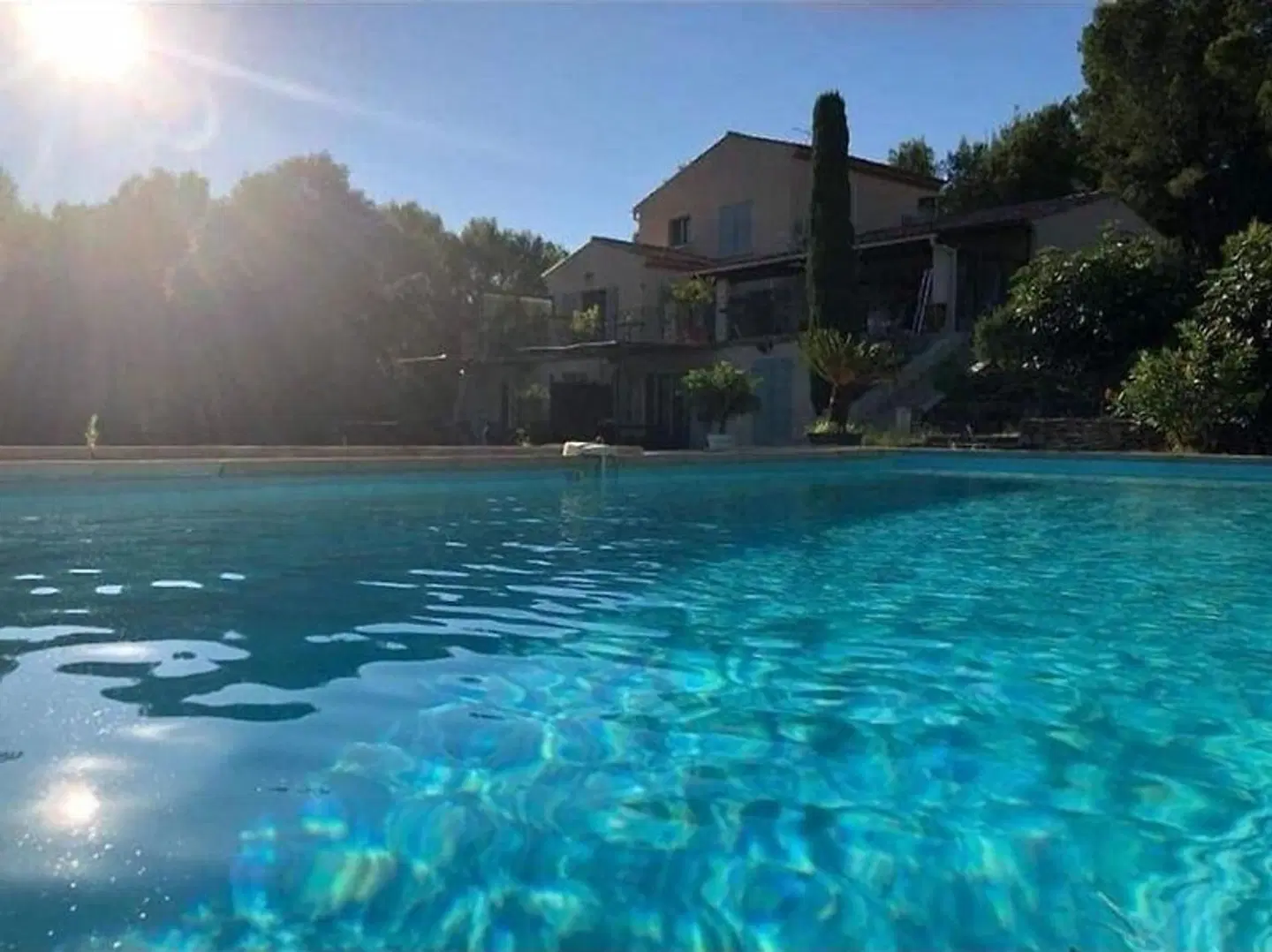 B&B Mas Lou Felibrige OUTDOOR_POOL