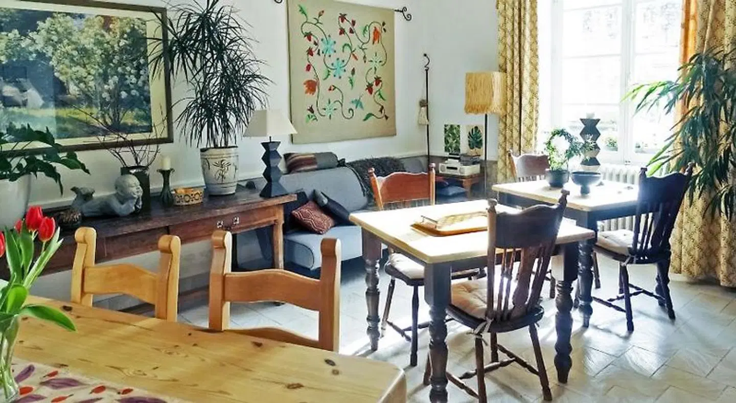 Maison de Fortitude Restaurant