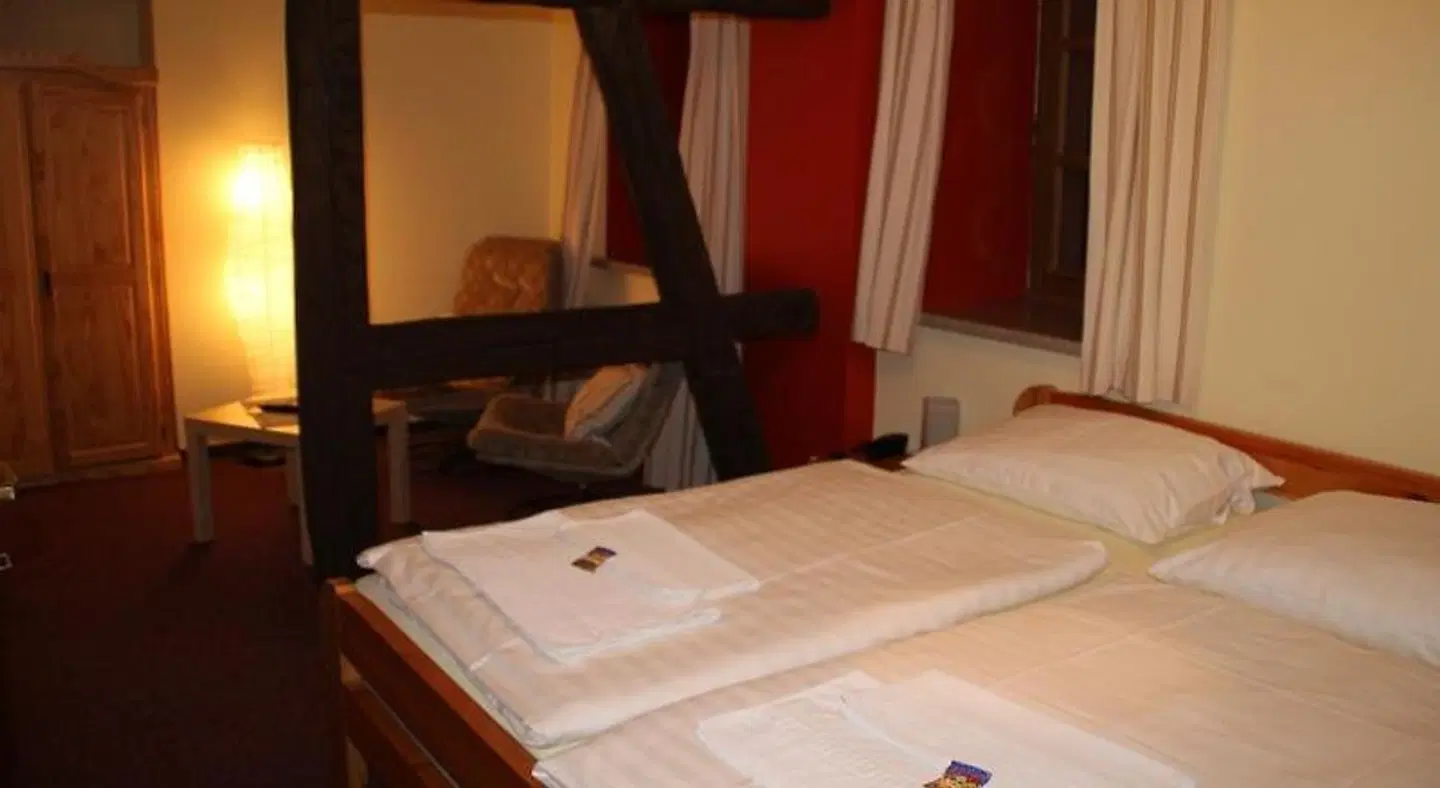 Thüringer Landhotel Edelhof ROOM_EXAMPLE