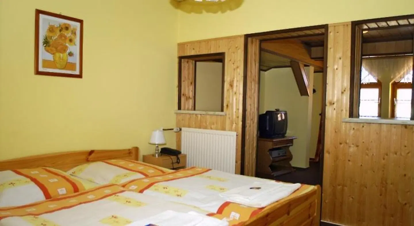 Thüringer Landhotel Edelhof ROOM_EXAMPLE