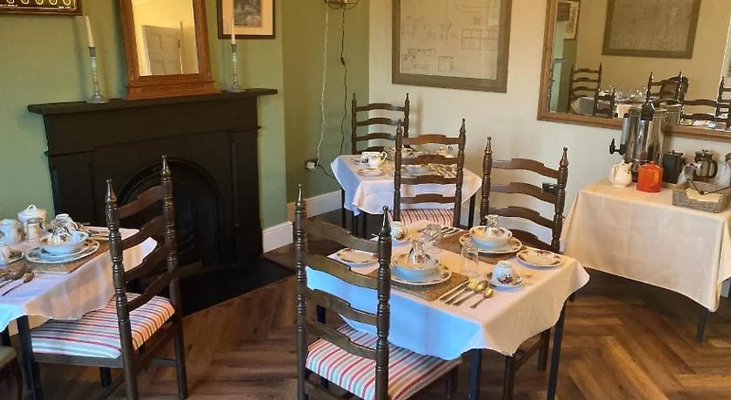 Penyvoel Hall Restaurant