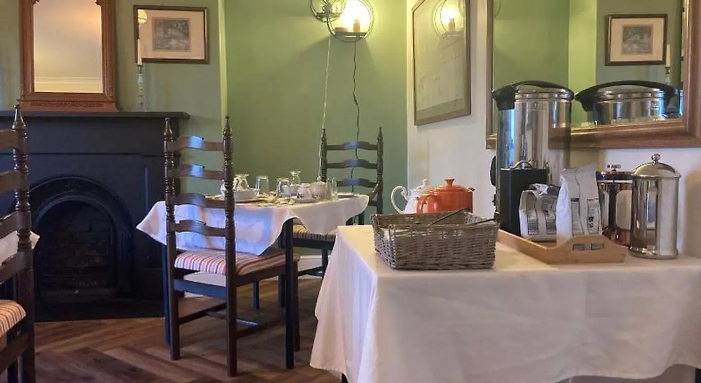 Penyvoel Hall Restaurant