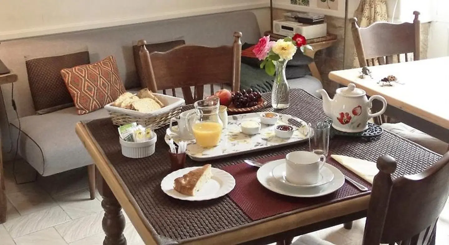 Maison de Fortitude Restaurant