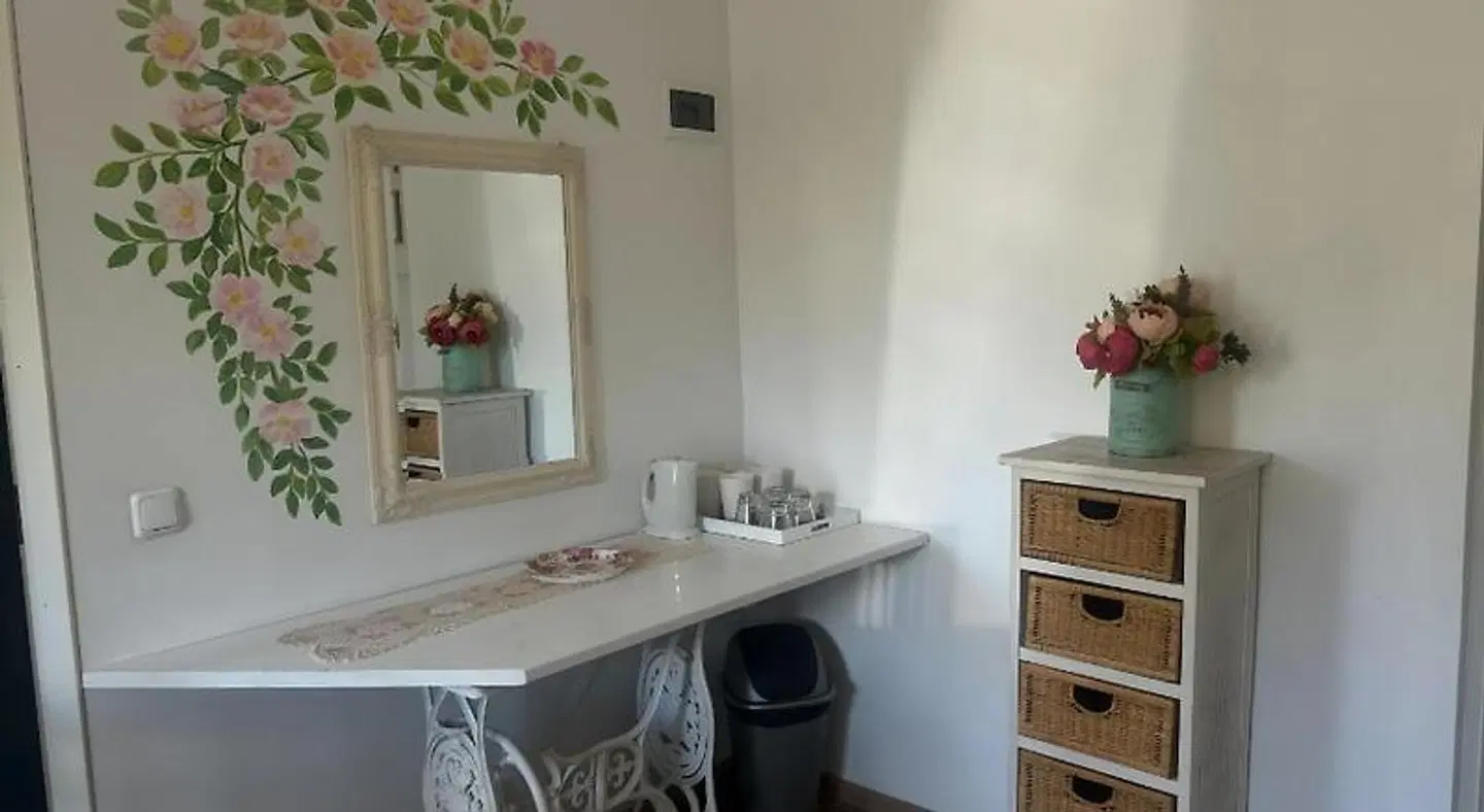Guesthouse Carl Schmidt Badezimmer