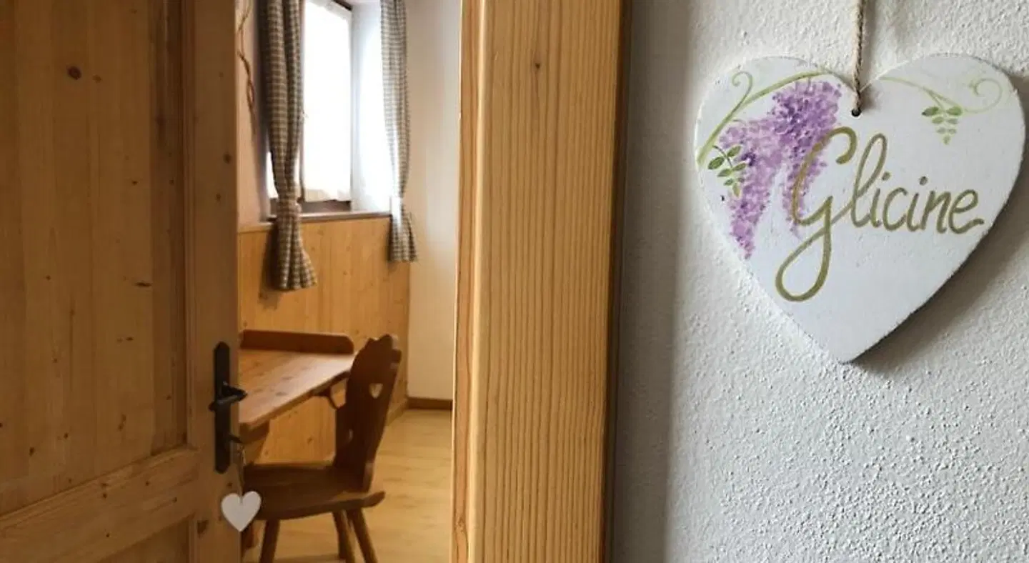 B&B Monte Tesobo ROOM_EXAMPLE