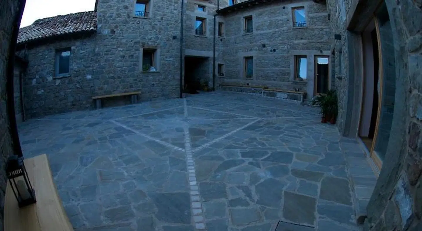 Corte della Maddalena EXTERIOR