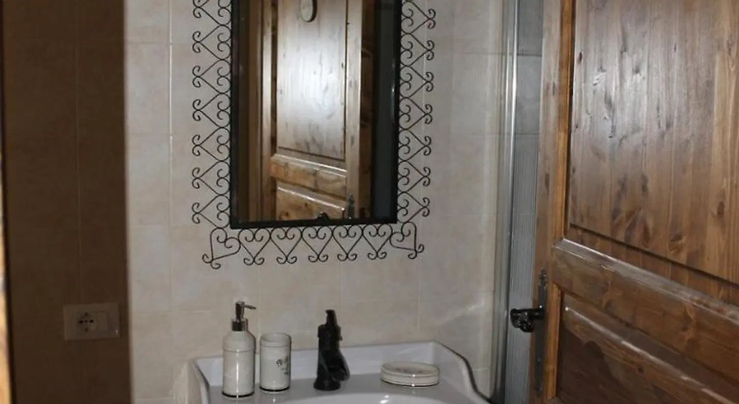 La Casa Delle Rondini Badezimmer
