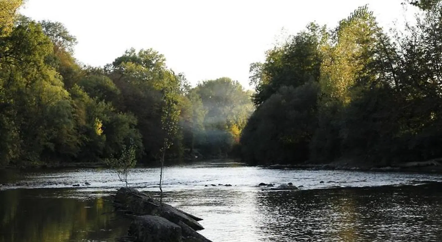 Moulin Bleu de Vézére LANDSCAPE