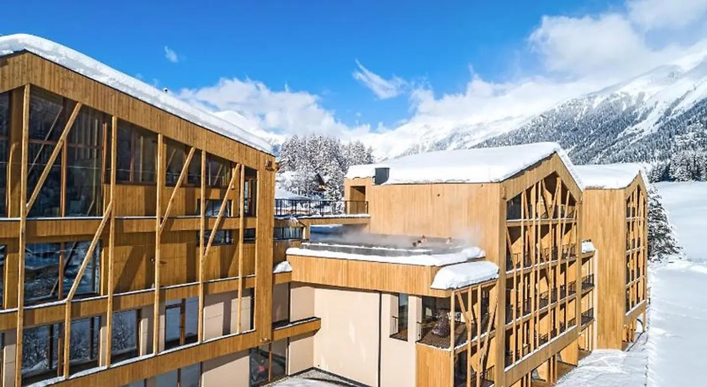 Hotel Gassenhof Terrasse