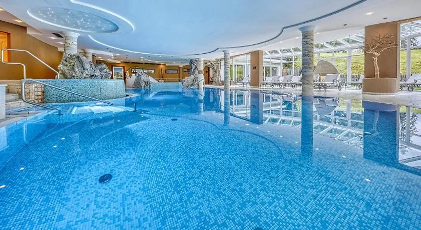 Hotel Gassenhof Hallenbad