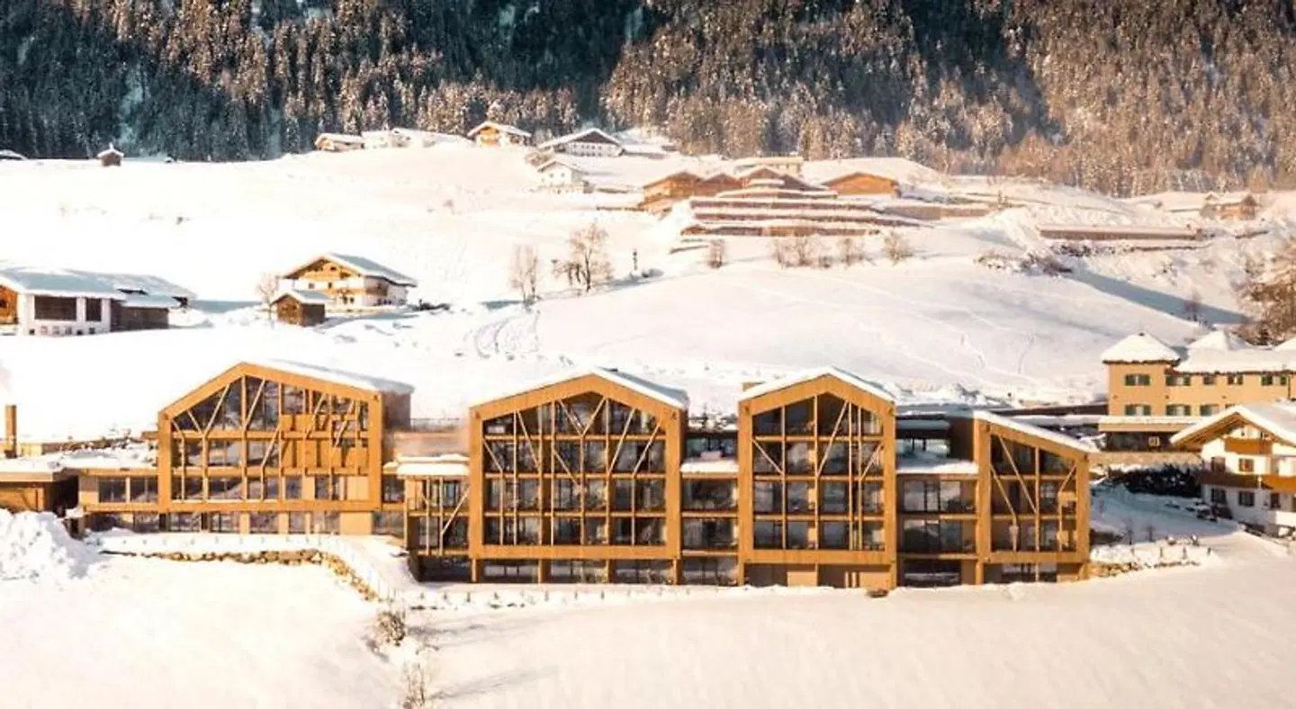 Hotel Gassenhof Terrasse