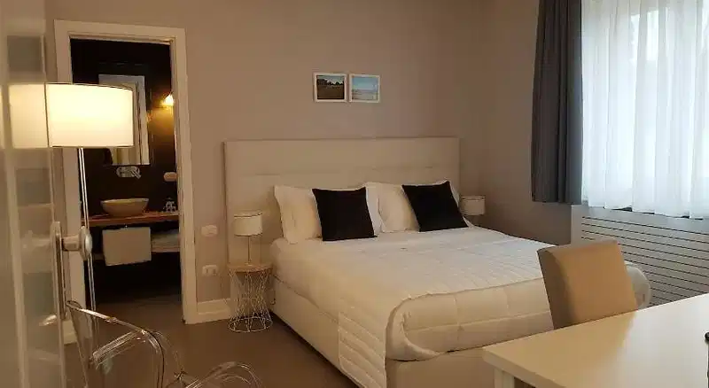 Villa Flora Relais – Hotelfoto