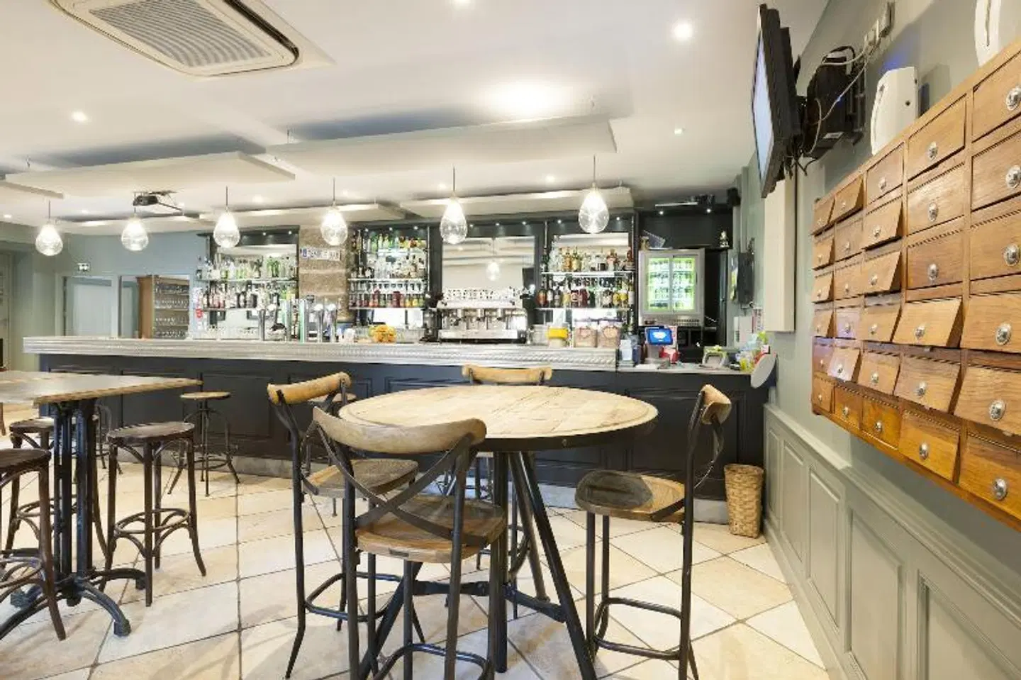 Hotel Restaurant des Maures Bar