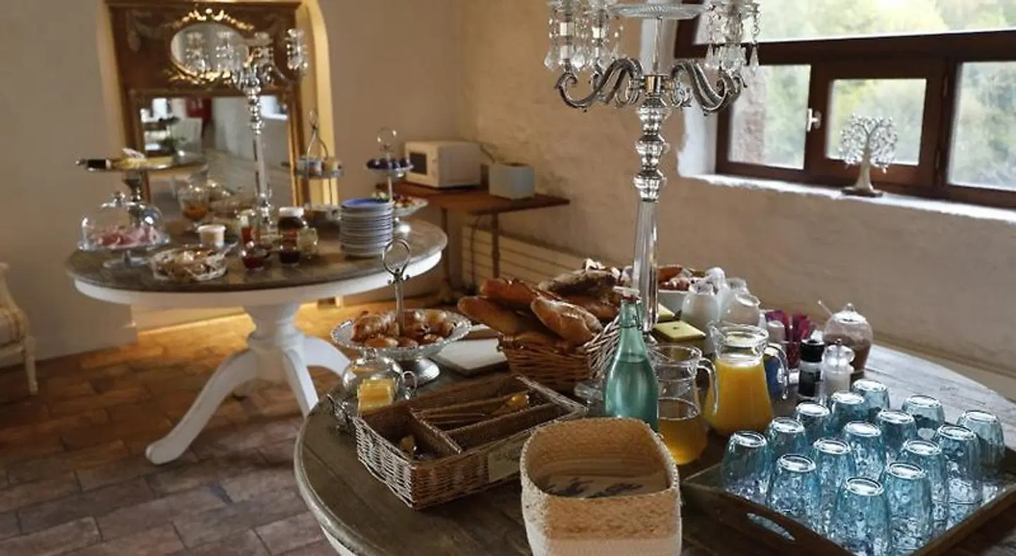 Moulin Bleu de Vézére Restaurant