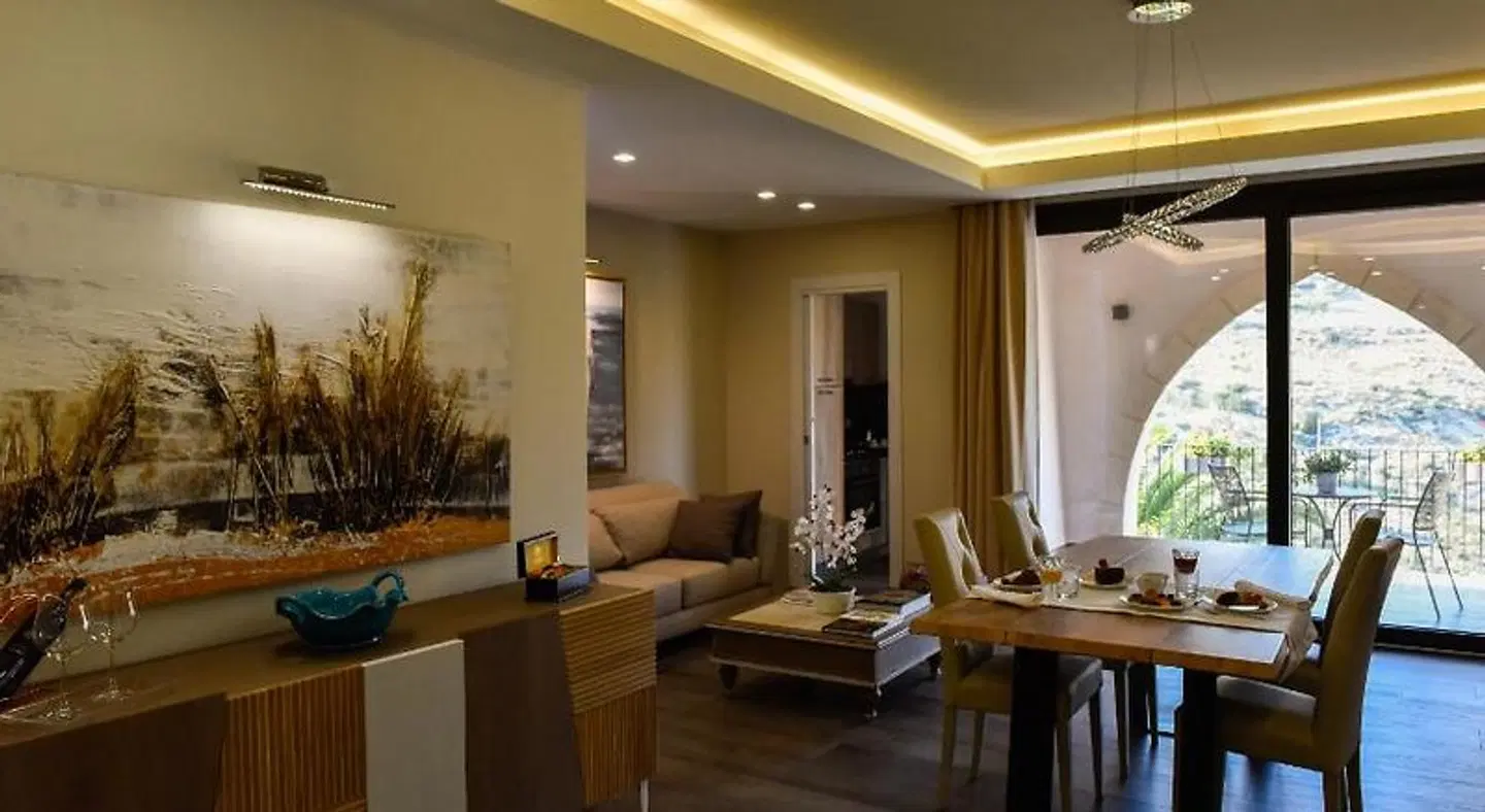 Villa Kete Deluxe Rooms LOUNGE_LOBBY
