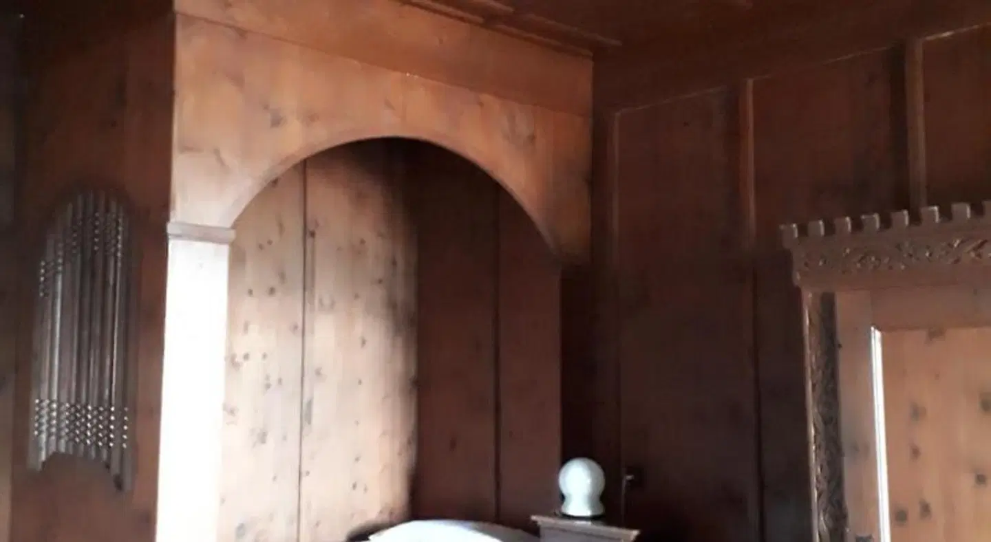 Castel Pergine Badezimmer