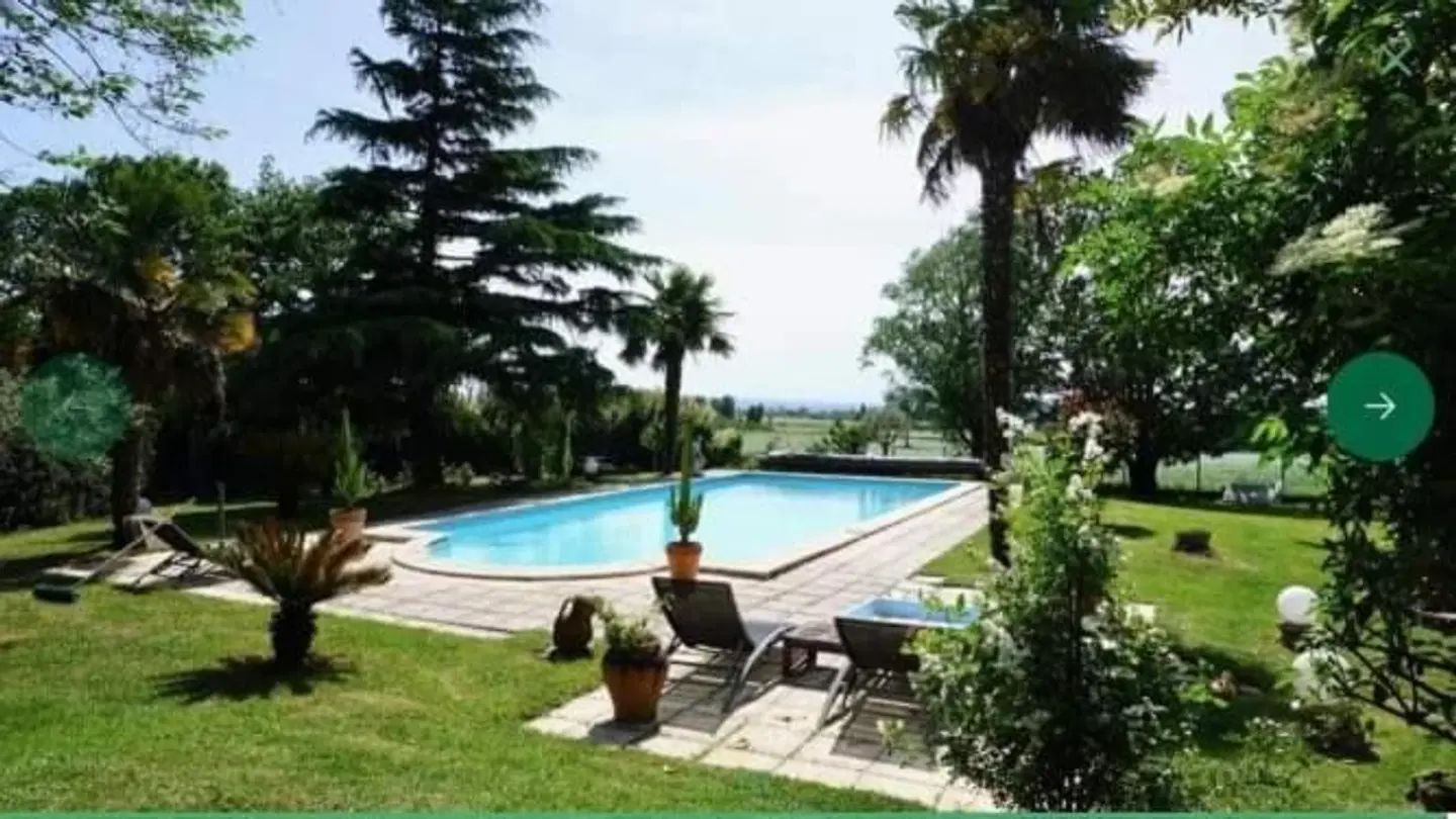 La Bergerie De Valerie OUTDOOR_POOL