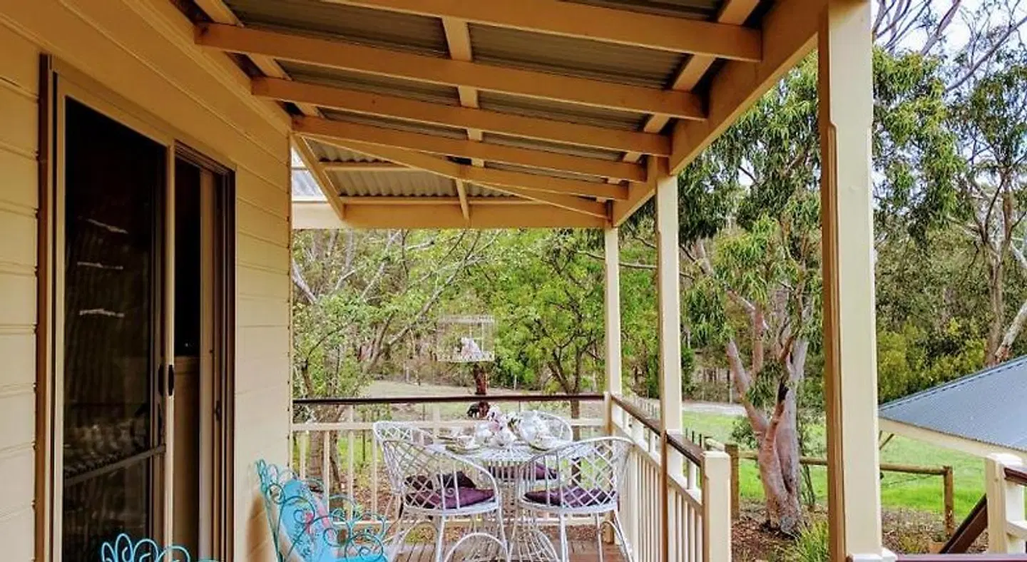 Nicholson BnB and Arts Centre Terrasse