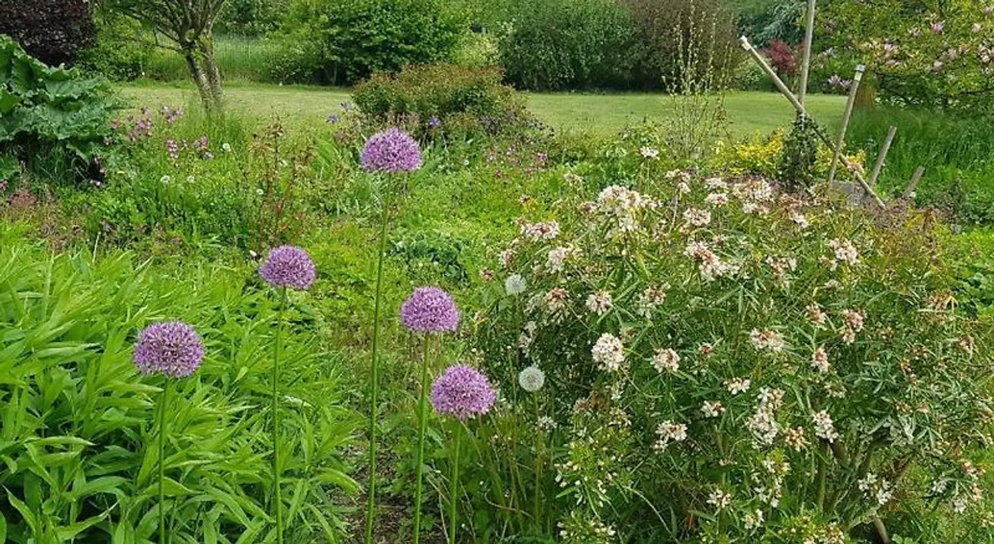 Il était une ferme Garten