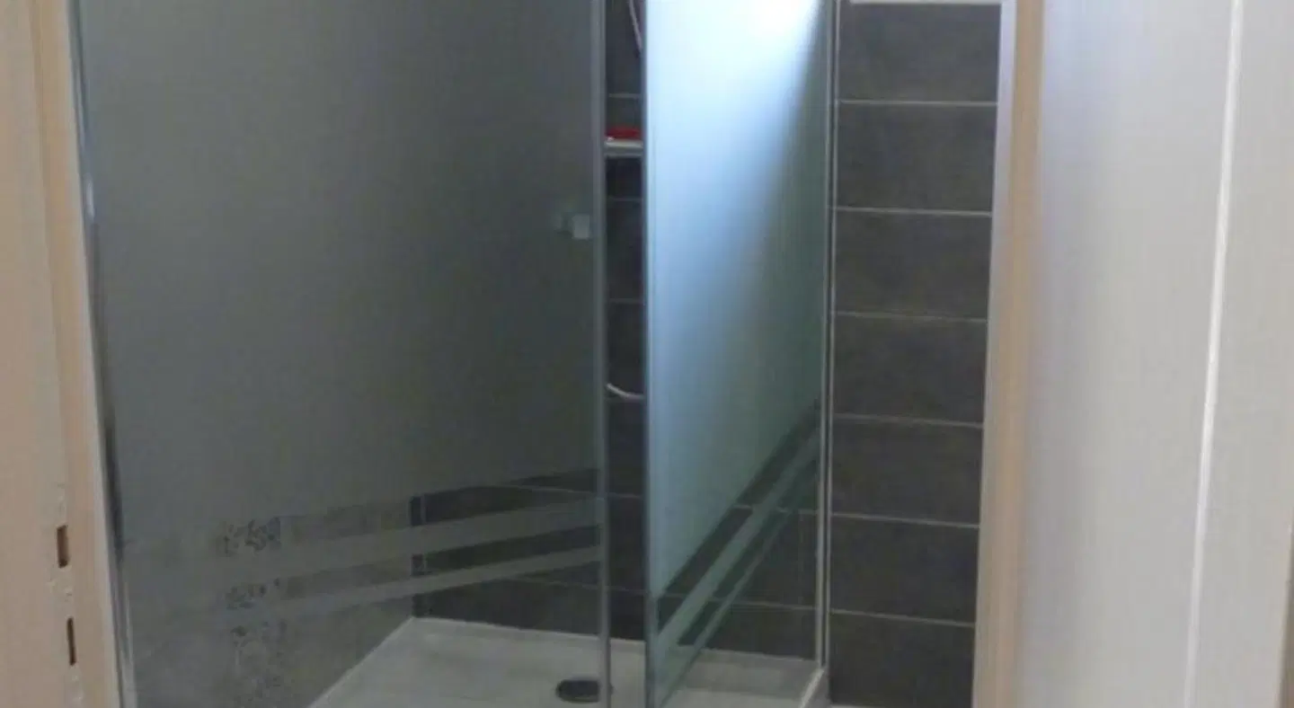Le mas de la diligence Badezimmer