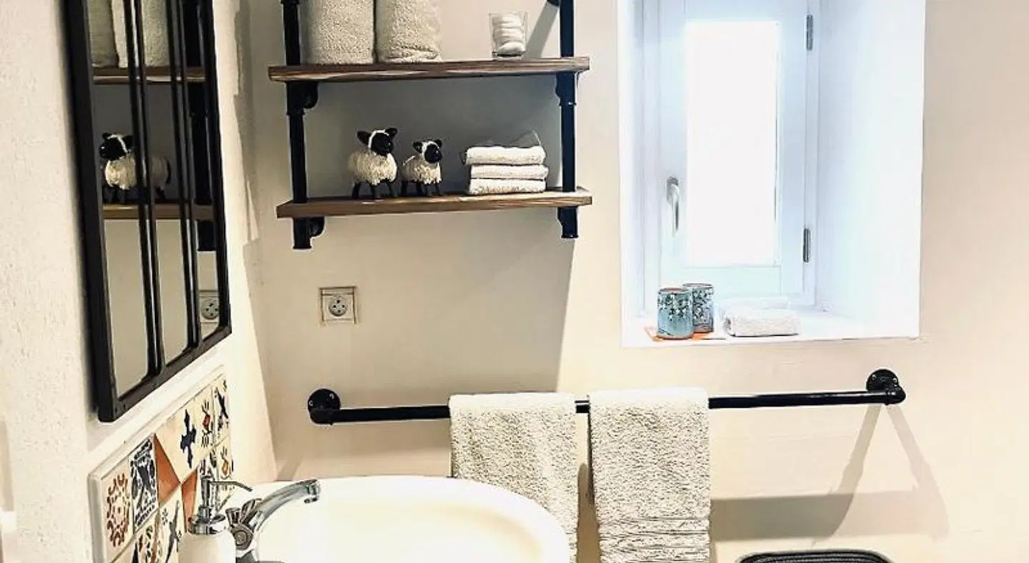 Villa Toscane Badezimmer