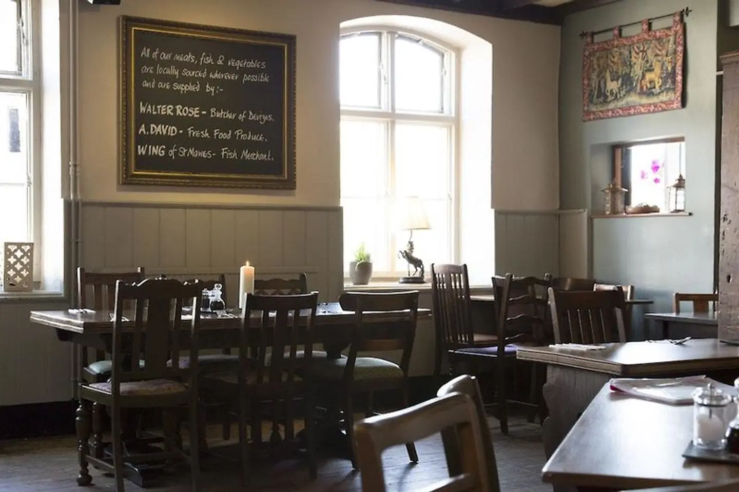 Red Lion - B&B Konferenz