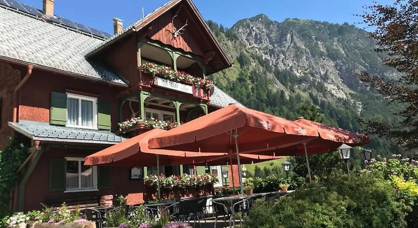 Zum Jäger EXTERIOR