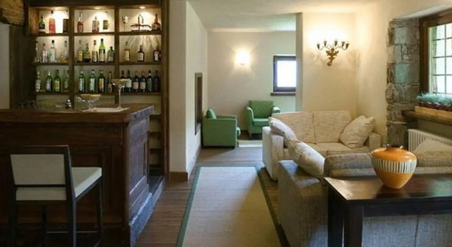 Maison Tissiere Hotel Et Cuisine LOUNGE_LOBBY