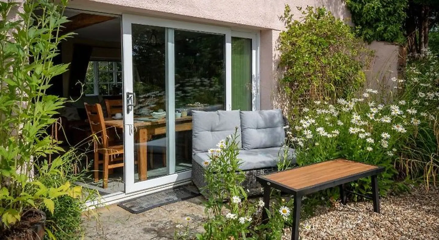Shave Farm Terrasse
