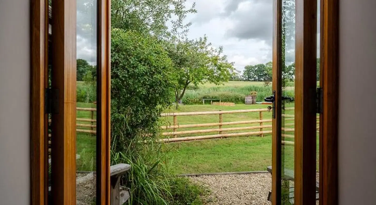 Shave Farm Garten