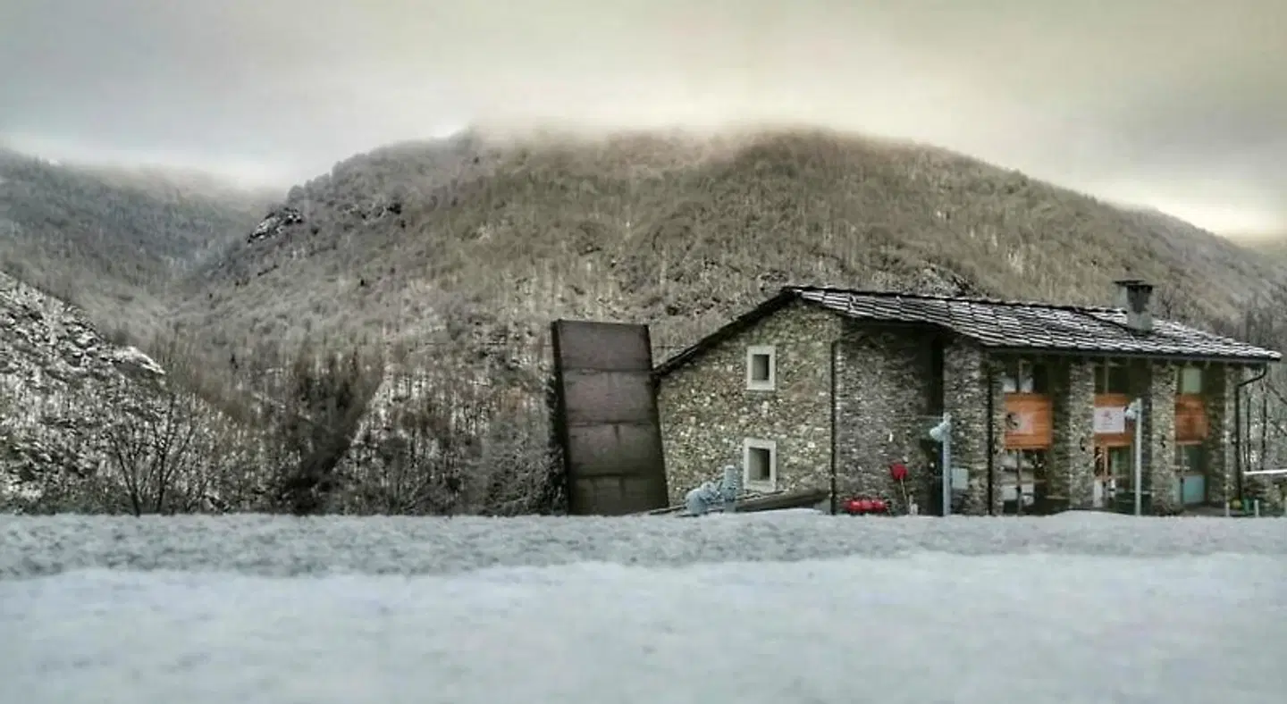 Rifugio Galaberna EXTERIOR