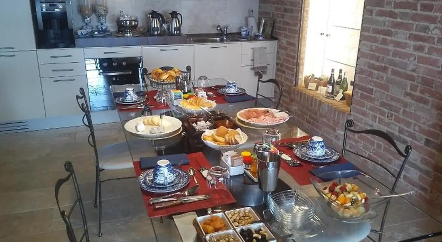 Cascina Cortine Restaurant