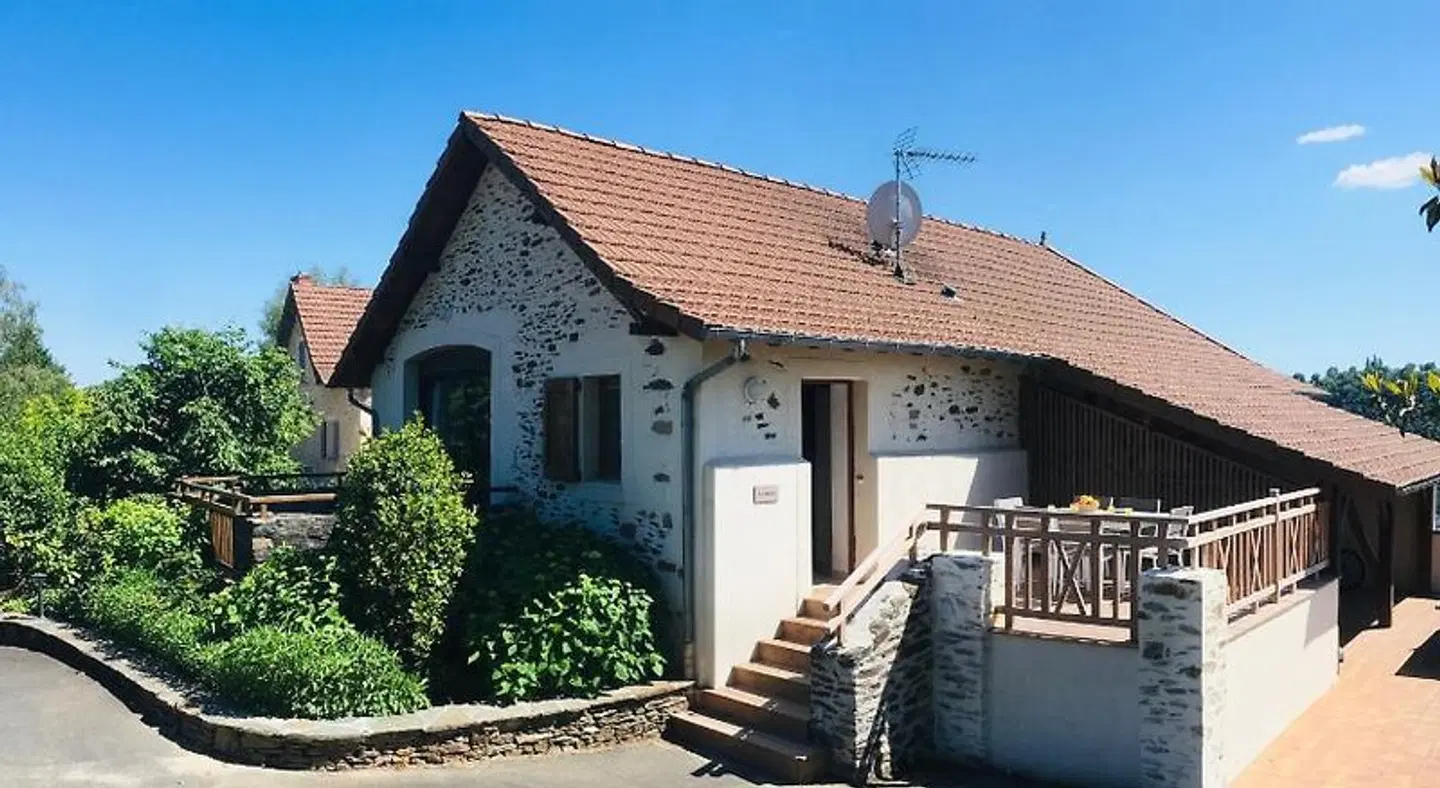 La Ferme du Cayla EXTERIOR