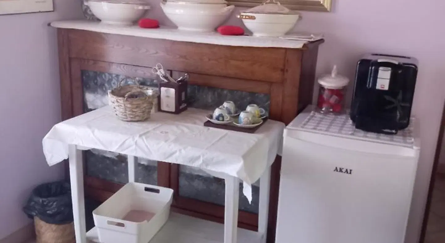 Il Laghetto Badezimmer