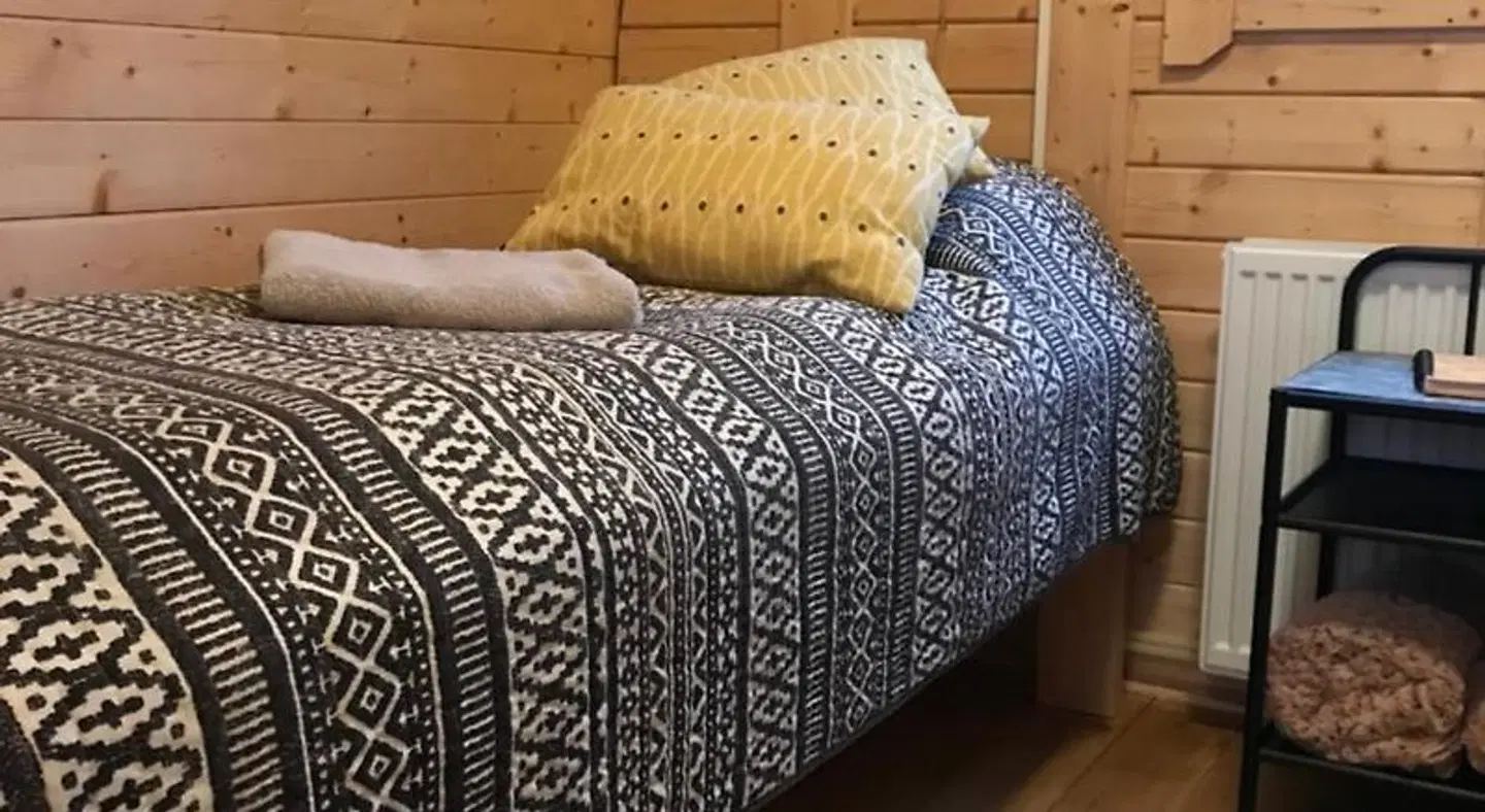 Ásahraun Guesthouse Tiere
