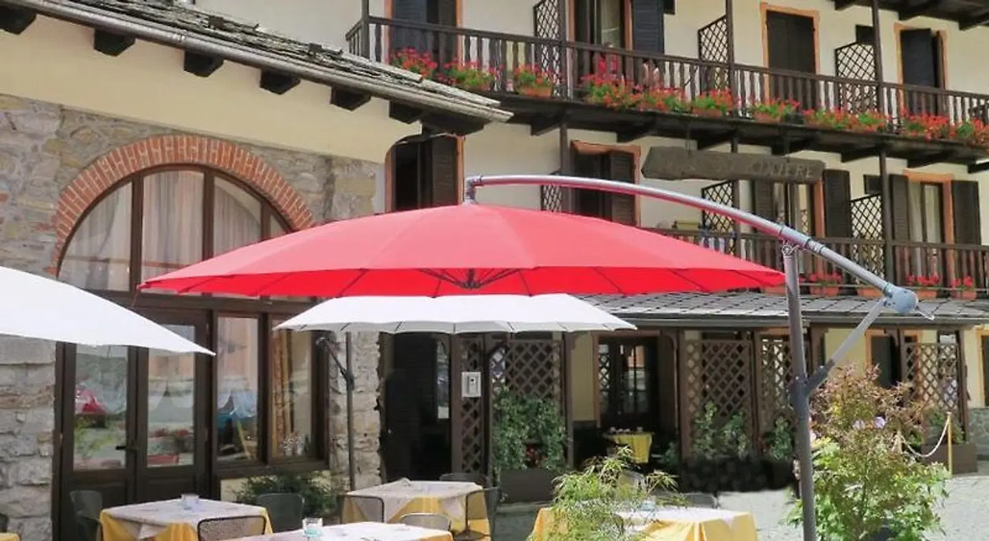 Albergo Miniere Terrasse