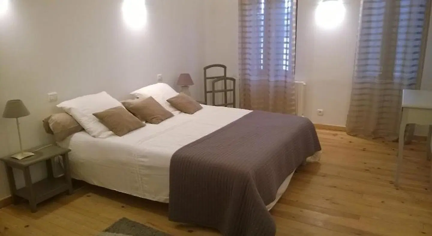 Maison d'Hôtes Saint Alary ROOM_EXAMPLE